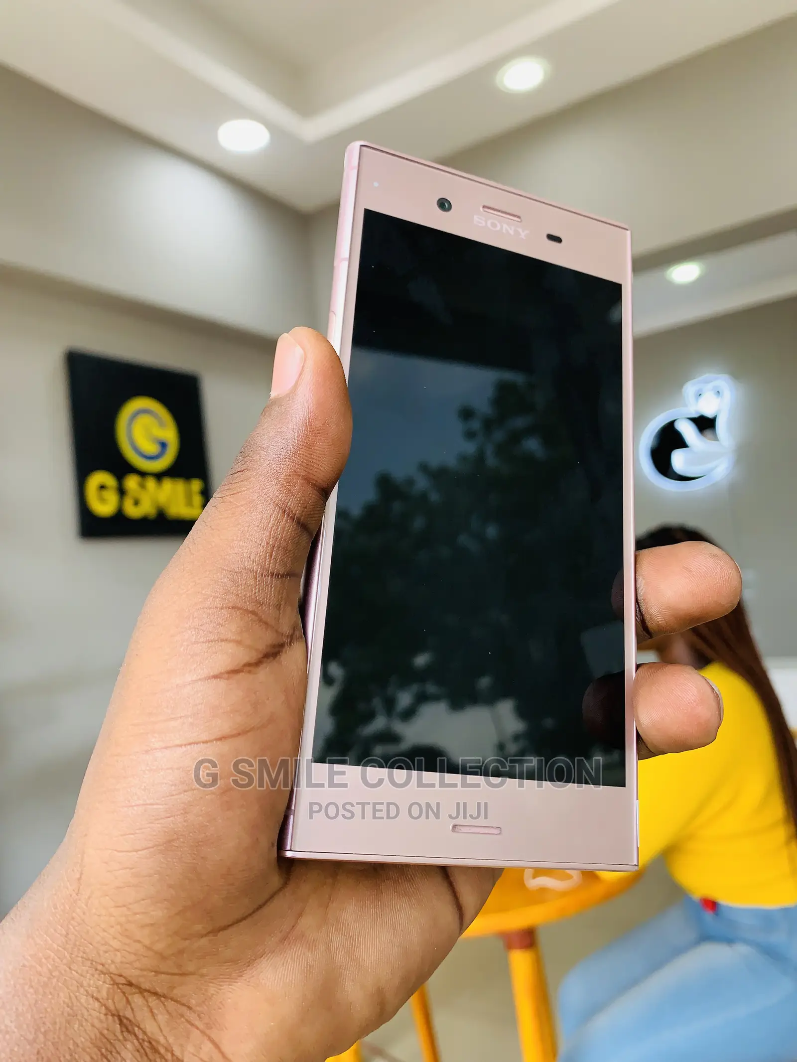 Sony Xperia XZ1 64 GB Gold
