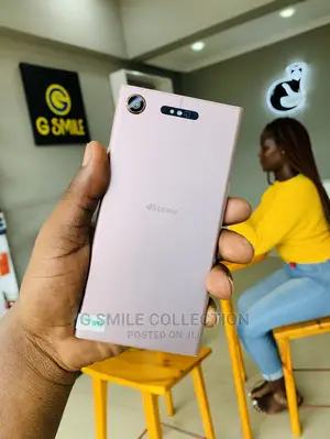 Sony Xperia XZ1 64 GB Gold