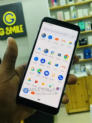 Google Pixel 3a 64 GB Black