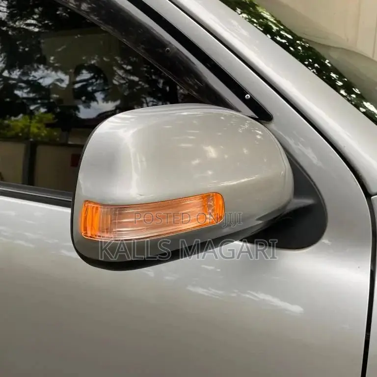 Toyota Sienta 2008 Silver