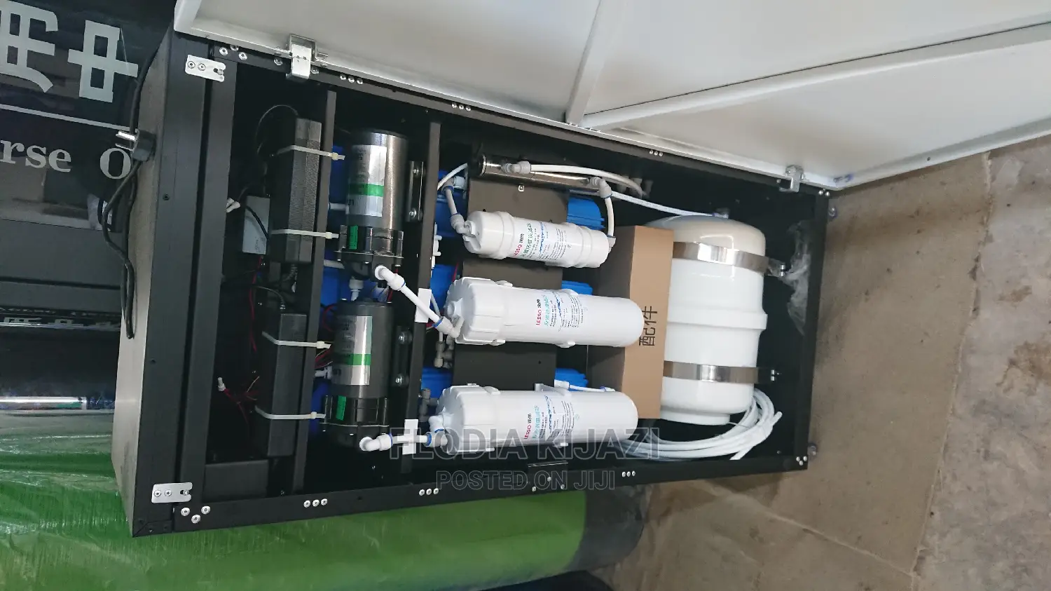 Pure Water Machine for Making Medicines
