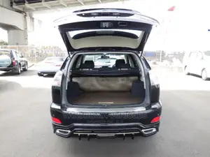 Toyota Harrier 2004 Black