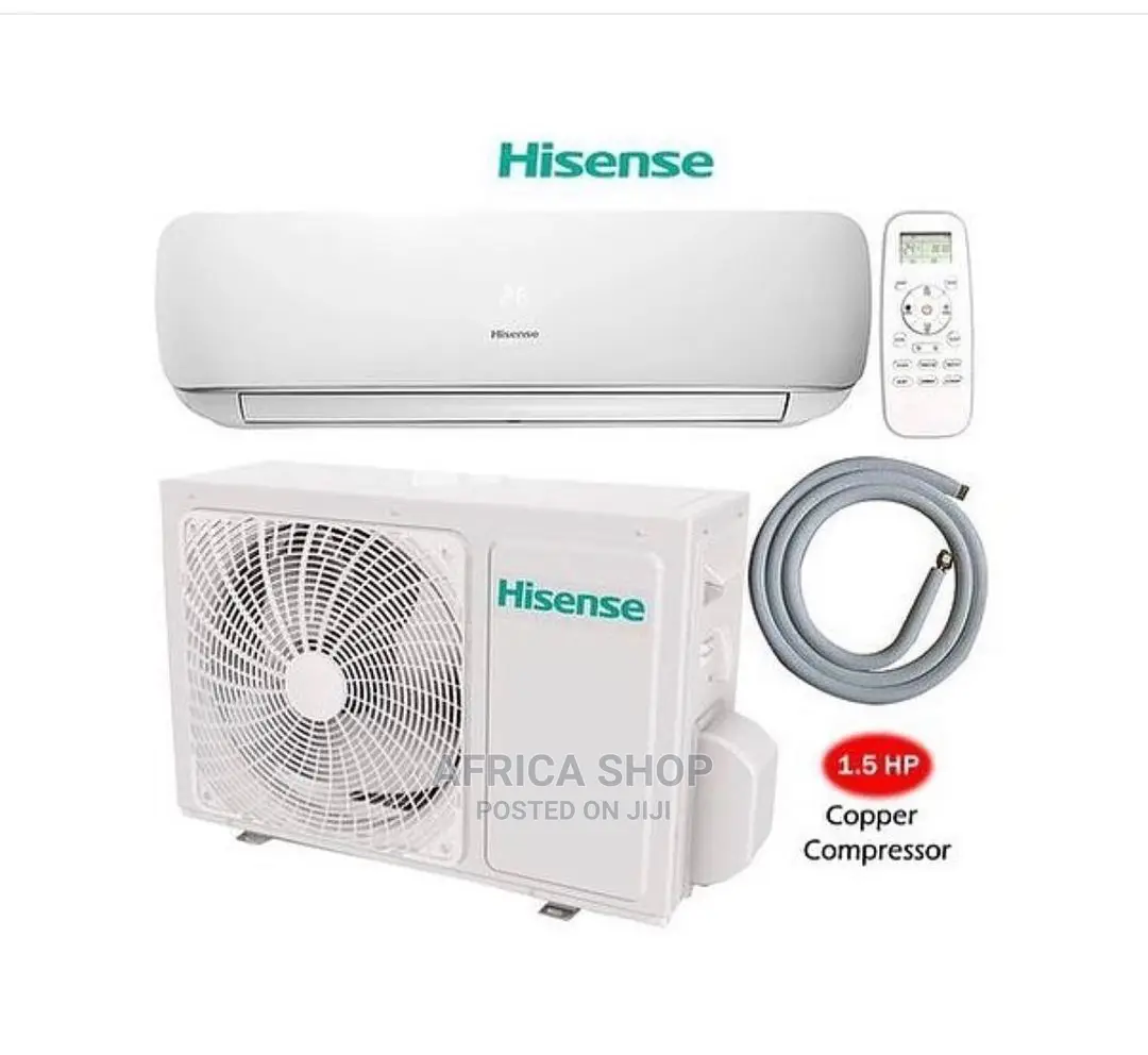Hisense Airconditioner 9000btu