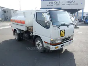 Mitsubishi Canter Tank Truck