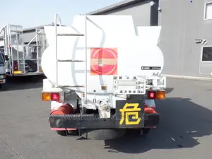 Mitsubishi Canter Tank Truck