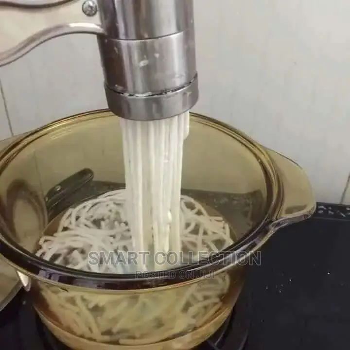 Stainless Steel Noodle Maker