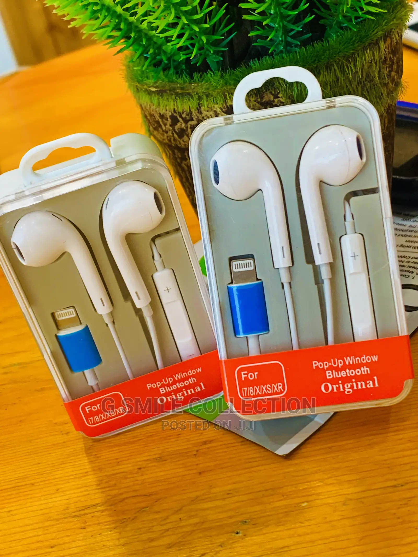 iPhone 7 Earphones