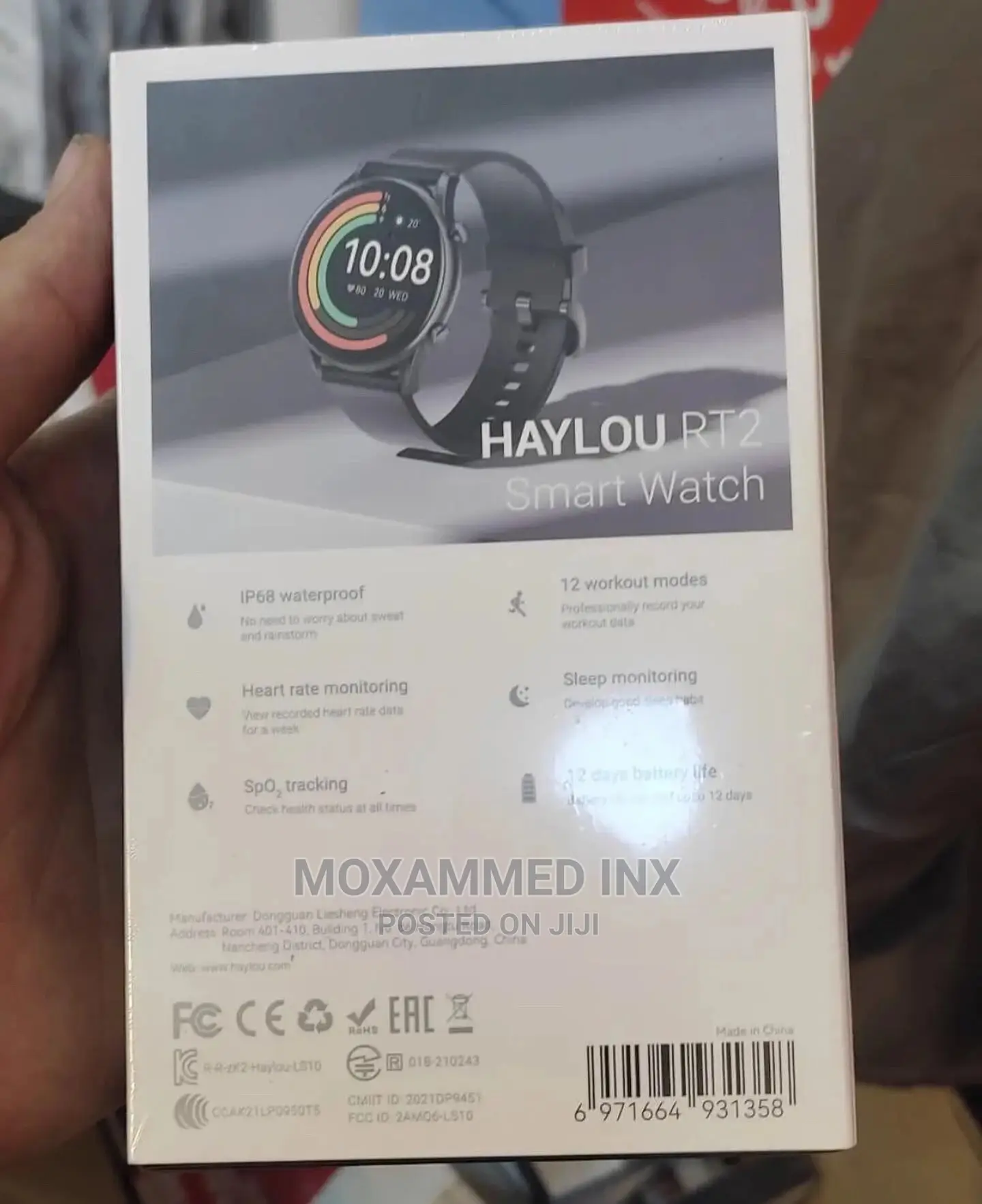 Haylou RT2