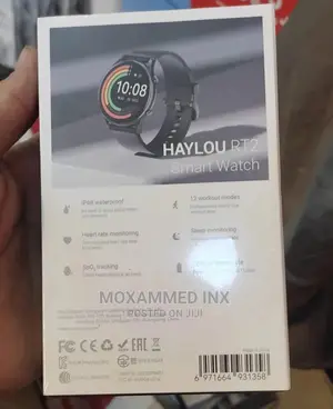 Haylou RT2