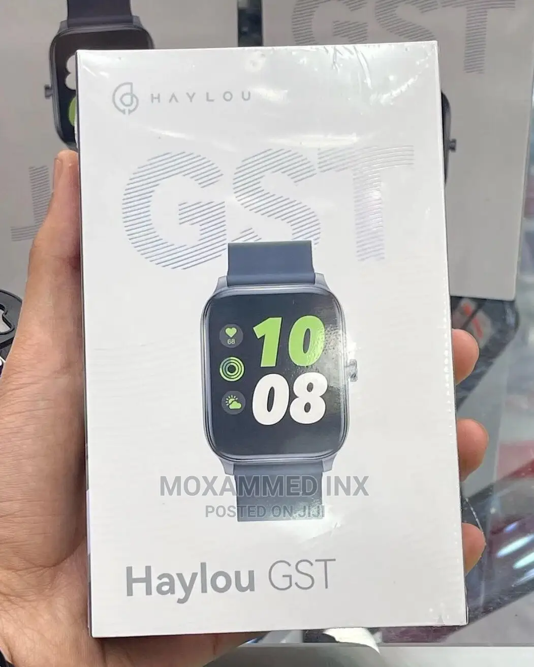 Haylou GST