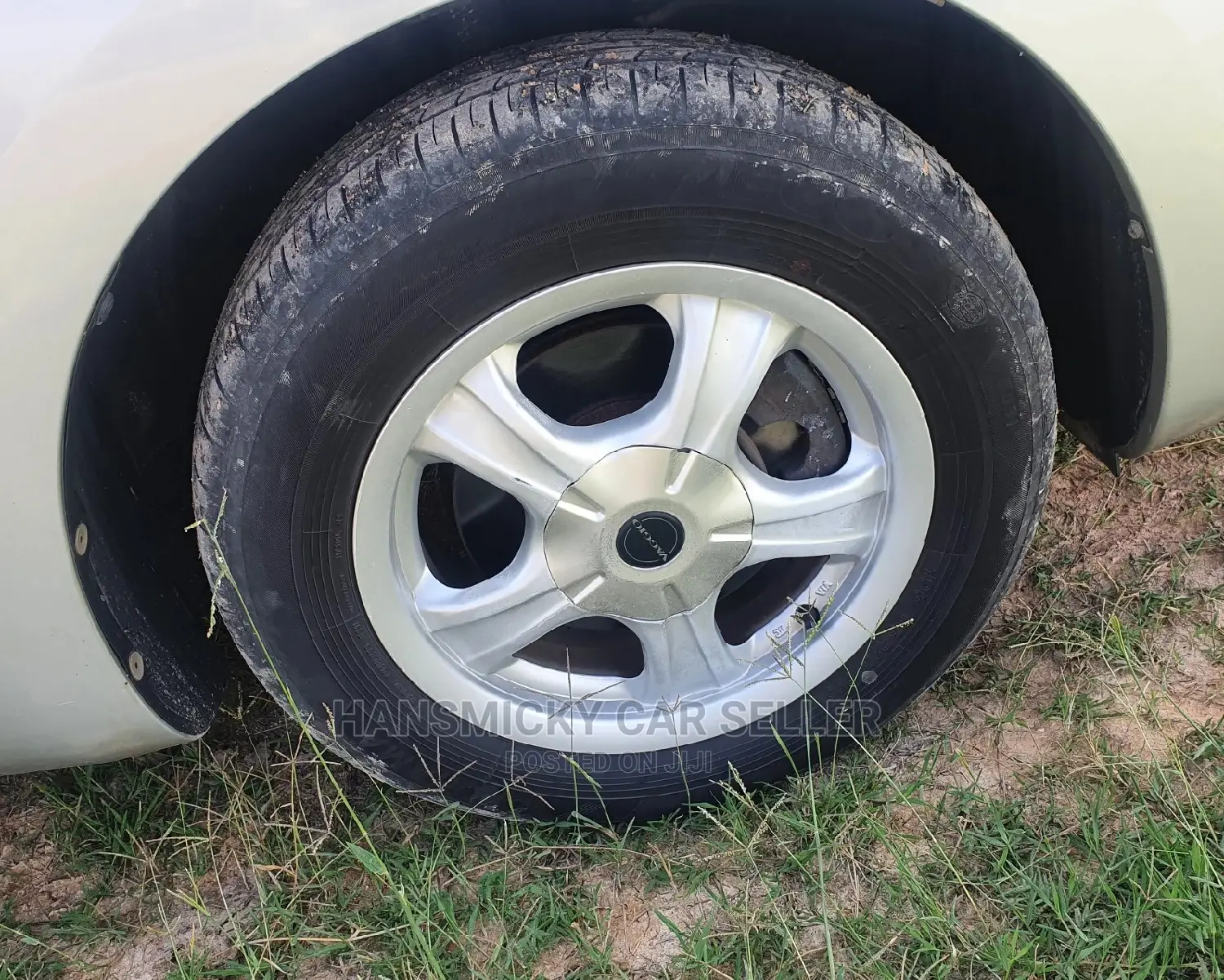 Toyota Corolla Spacio 2003 Silver