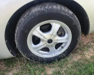 Toyota Corolla Spacio 2003 Silver