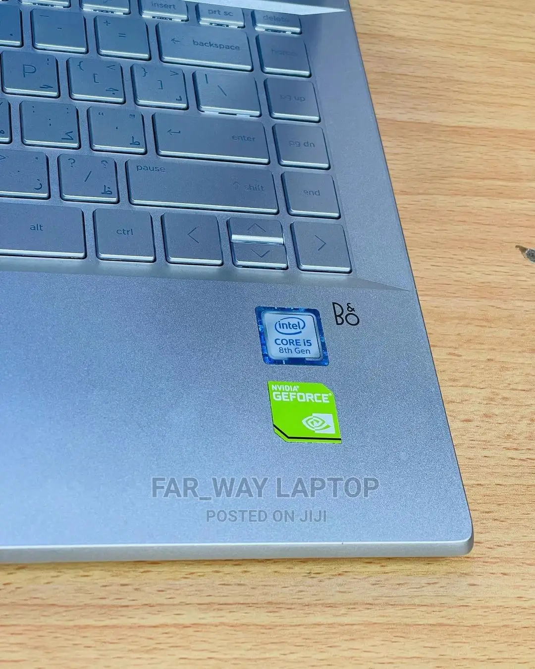 New Laptop HP Pavilion 14 16GB Nvidia HDD 1T