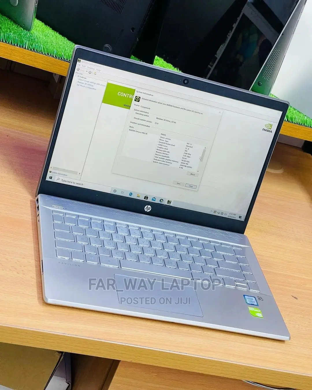 New Laptop HP Pavilion 14 16GB Nvidia HDD 1T