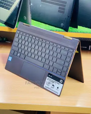 New Laptop HP Spectre X360 15t 8GB Intel Core I5 SSD 256GB