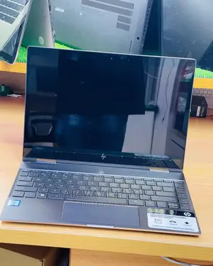 New Laptop HP Spectre X360 15t 8GB Intel Core I5 SSD 256GB