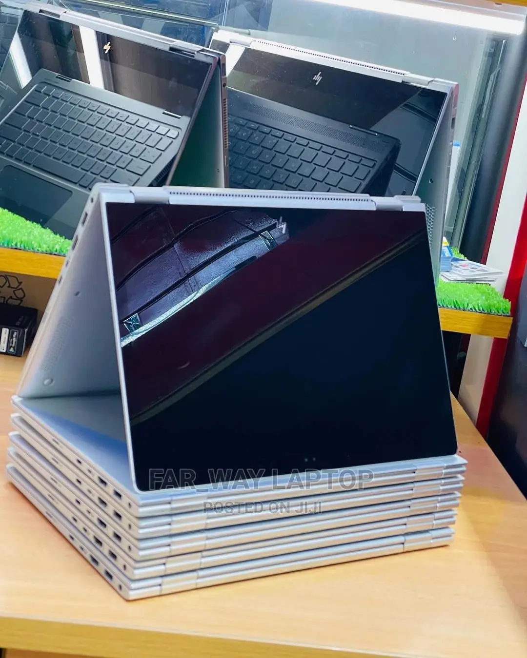 New Laptop HP EliteBook 1030 G1 8GB Intel Core I5 SSD 256GB