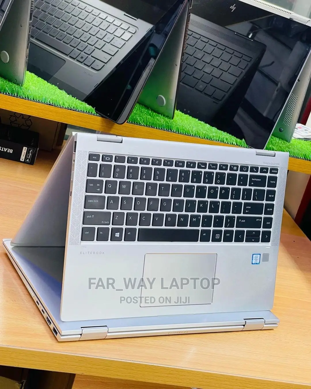 New Laptop HP EliteBook 1040 G4 16GB Intel Core I7 SSD 512GB