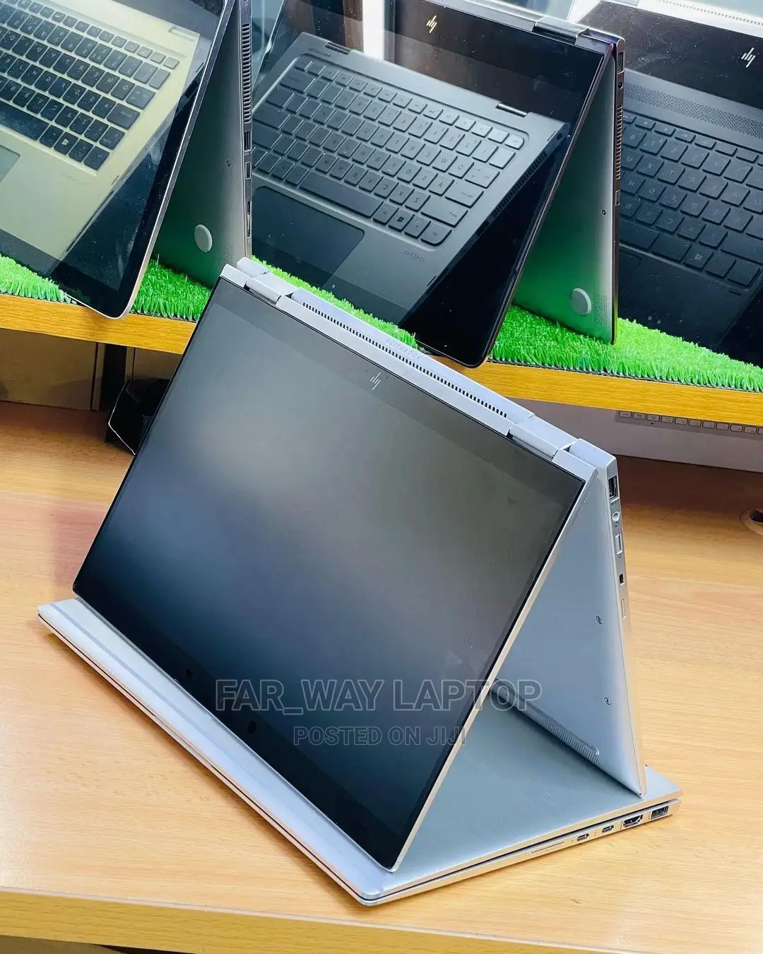 New Laptop HP EliteBook 1040 G4 16GB Intel Core I7 SSD 512GB