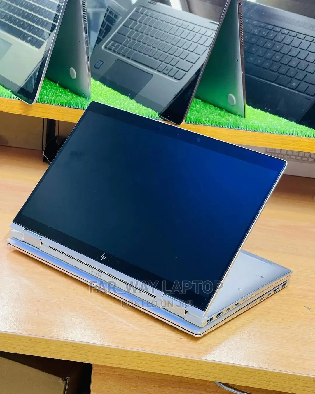 New Laptop HP EliteBook 1040 G4 16GB Intel Core I7 SSD 512GB