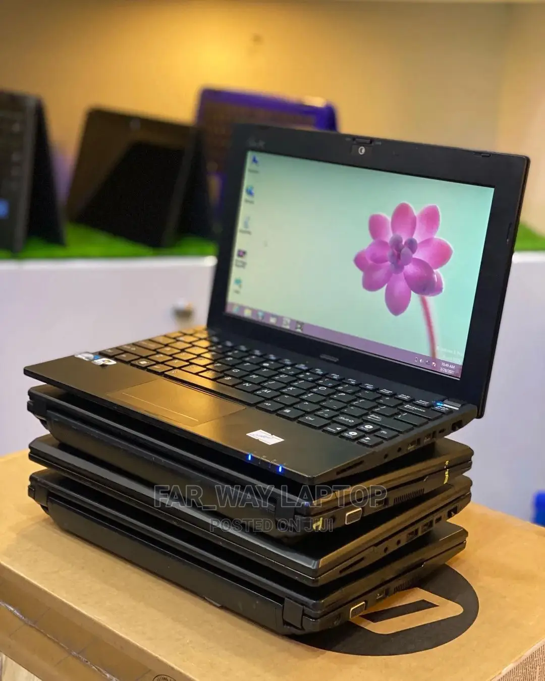 New Laptop Asus ASUSPRO B9440UA 2GB Intel HDD 250GB