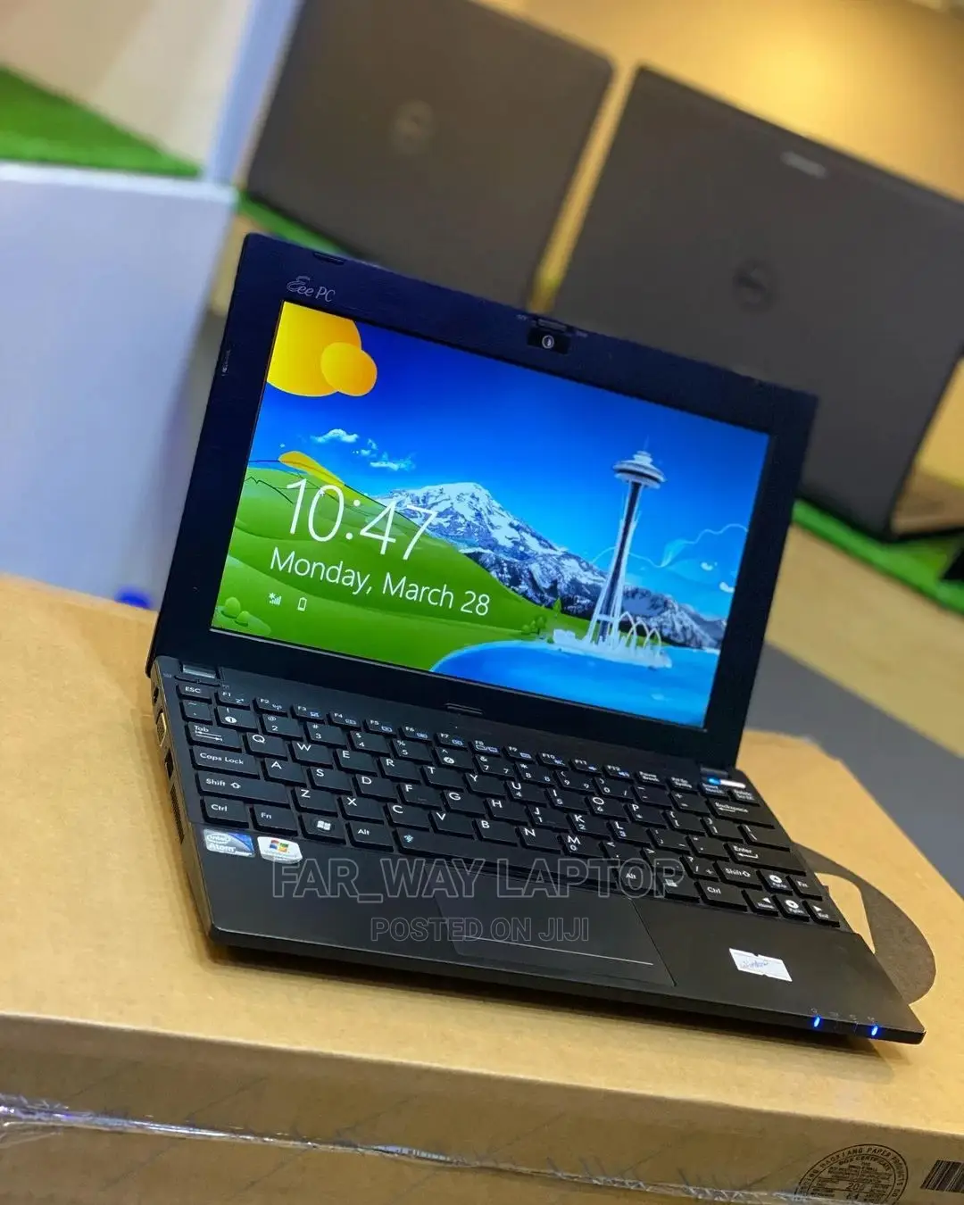 New Laptop Asus ASUSPRO B9440UA 2GB Intel HDD 250GB