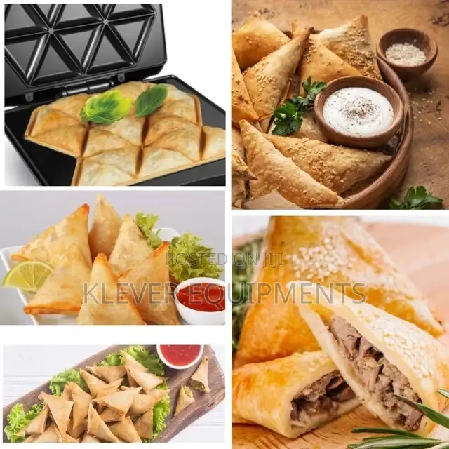 Sonifer Samosa Maker (Mashine Ya Sambusa)