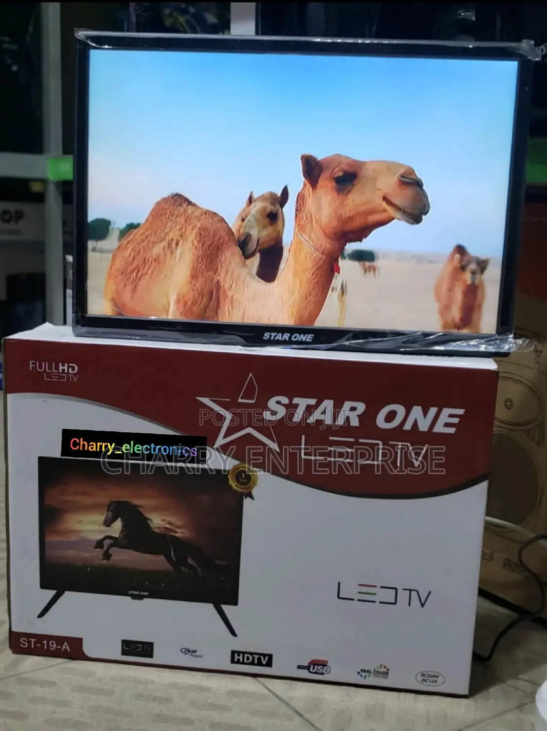 STAR ONE Tv