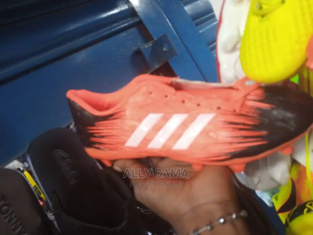 Adidas Football Boots