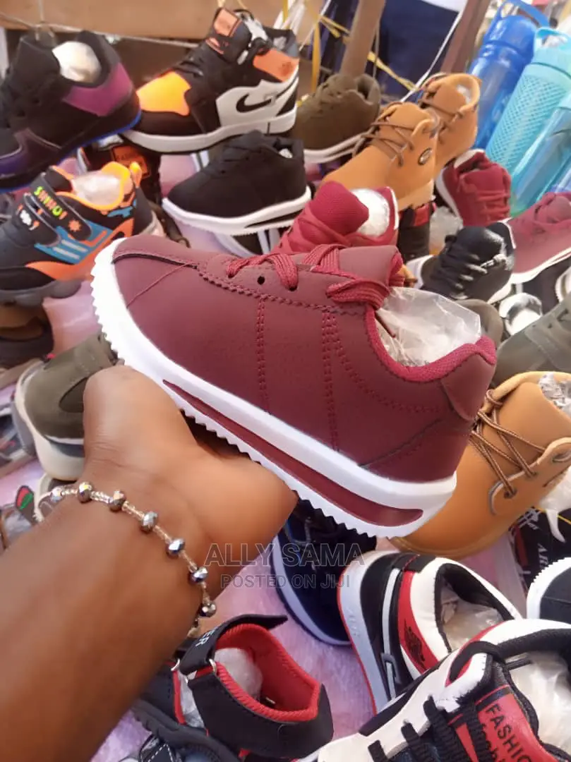 Boy's Shoes