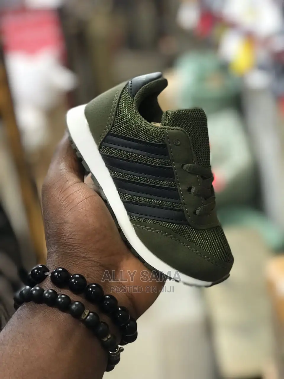Boy's Shoes