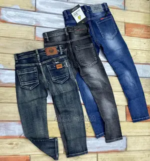 Boy's Jeans