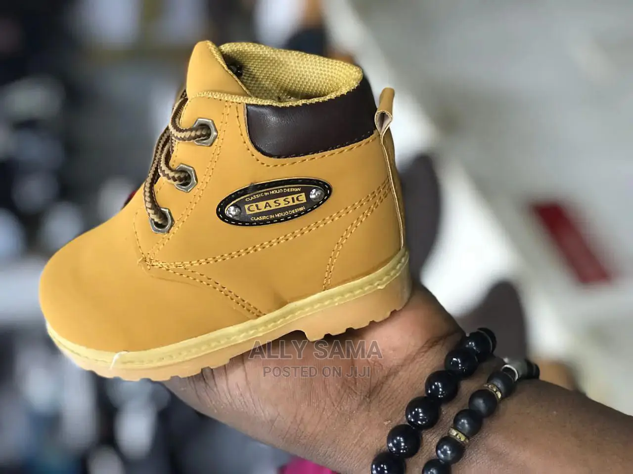 American Boots