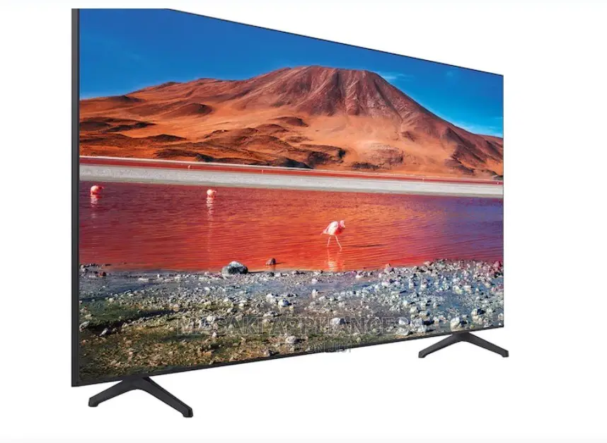 Samsung 43 Class TU7000 Crystal UHD 4K Smart TV