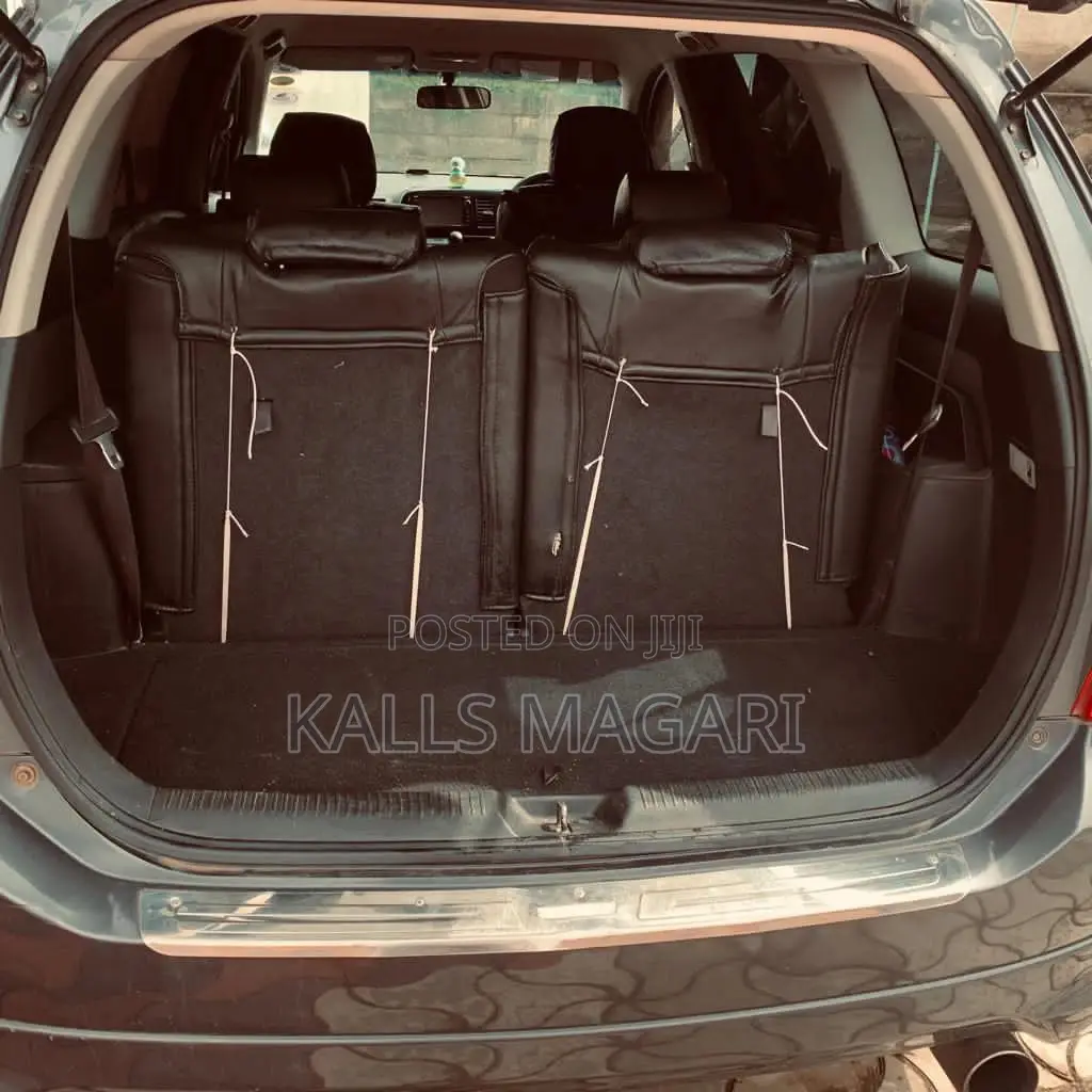 Toyota Wish 2005 White