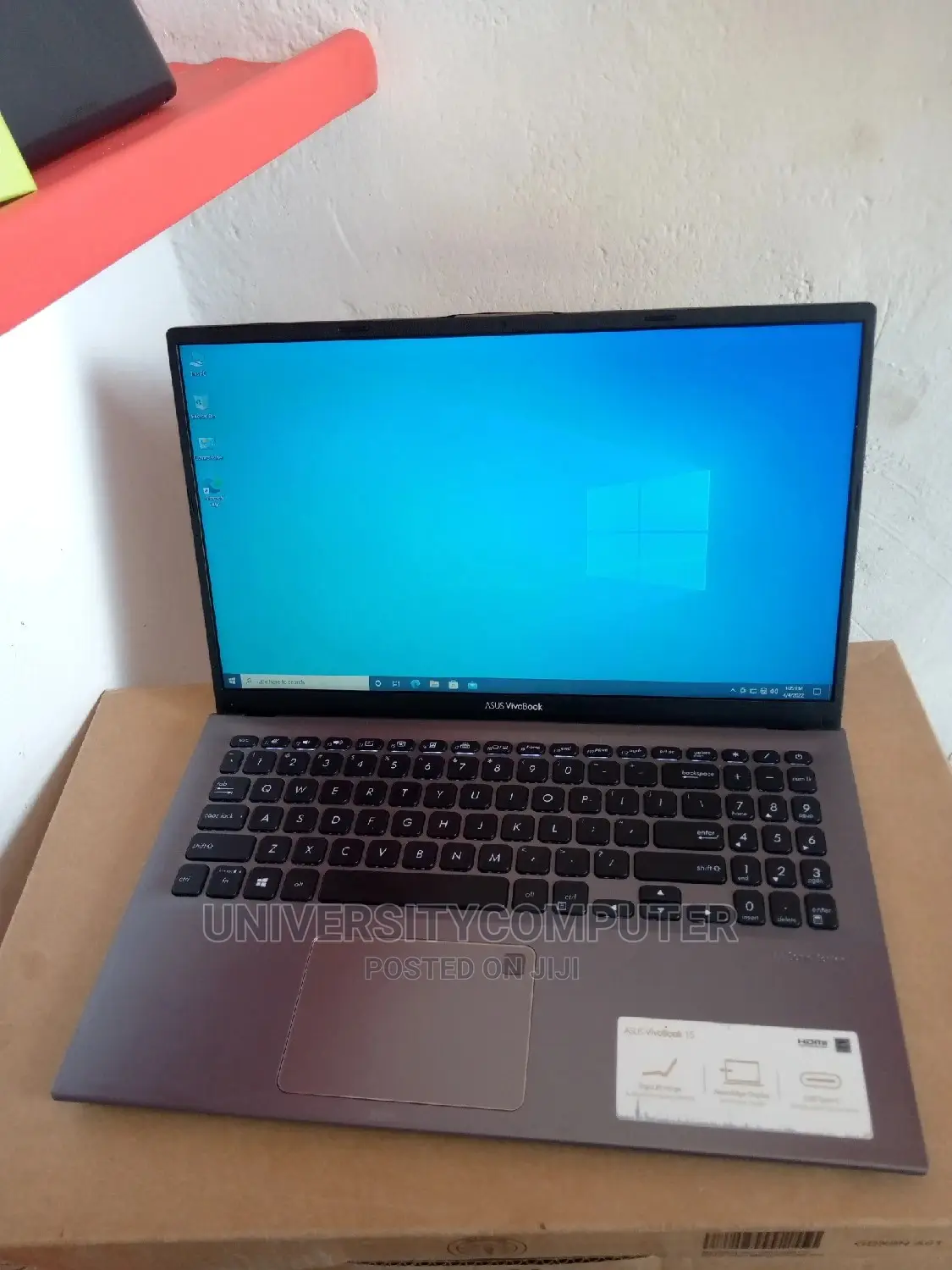 Laptop Asus VivoBook S550CM 8GB Intel Core I3 SSD 128GB