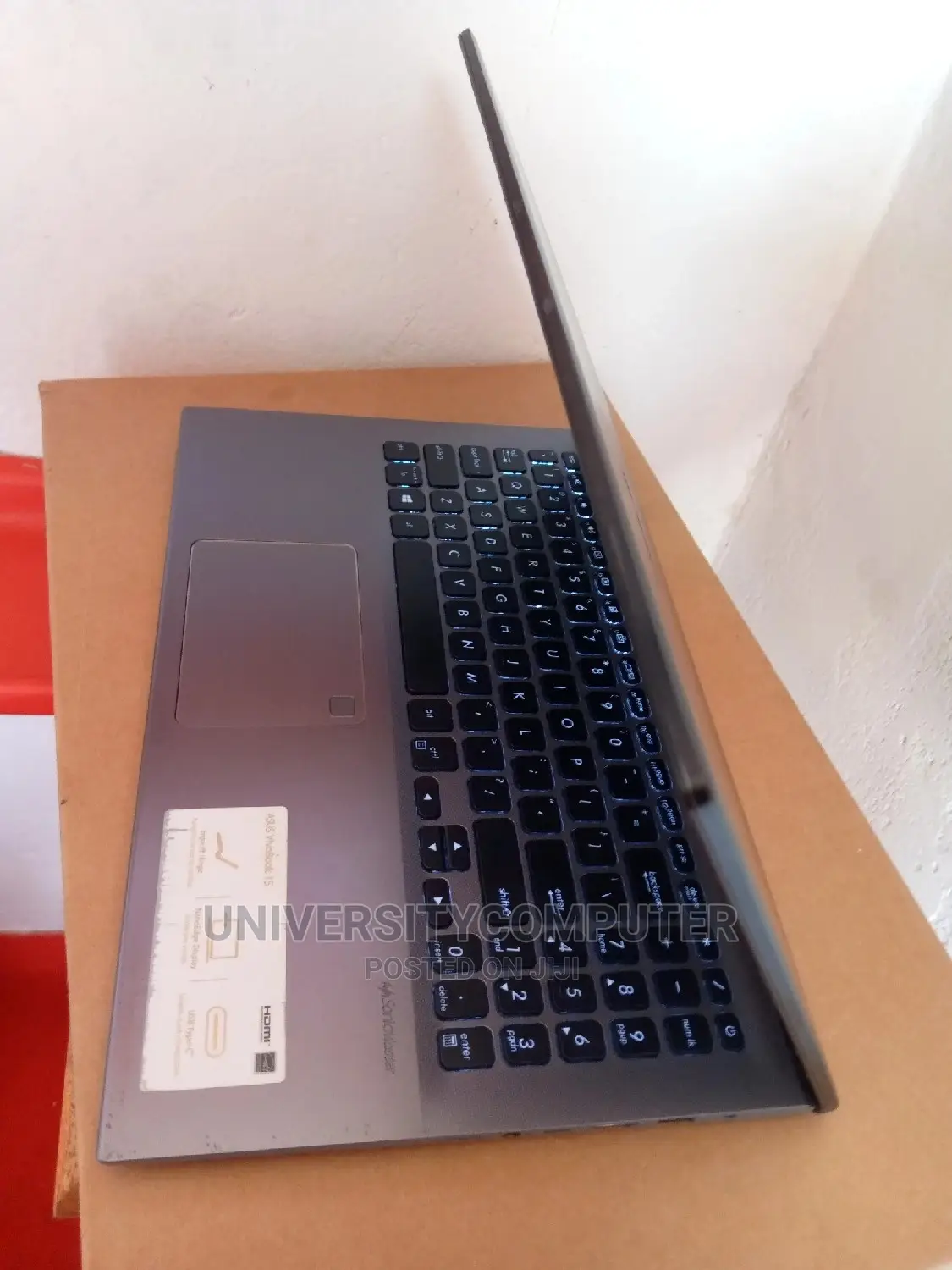 Laptop Asus VivoBook S550CM 8GB Intel Core I3 SSD 128GB