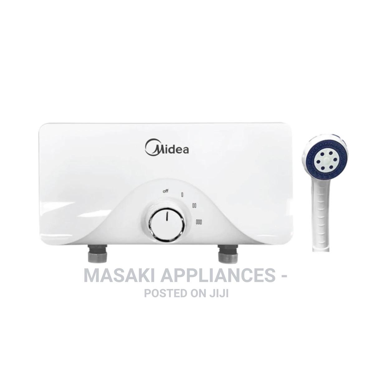 Midea Water Heater DSK70065J in Kinondoni Home Appliances, Mohamed