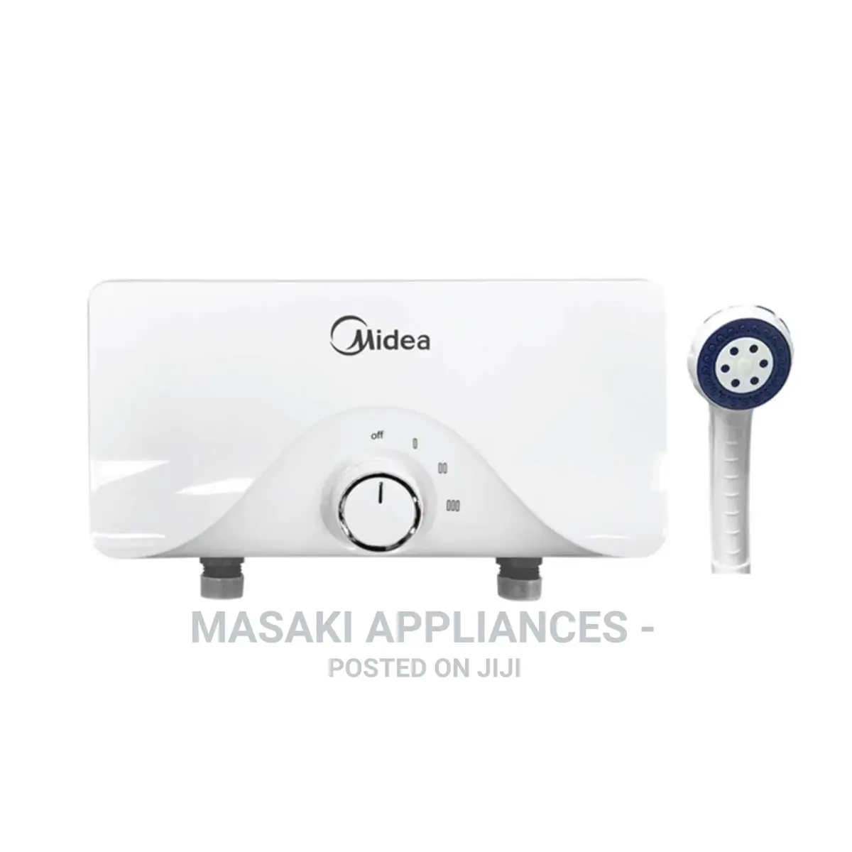 OFFER! Midea Water Heater DSK70065-J Tankless Without Pump