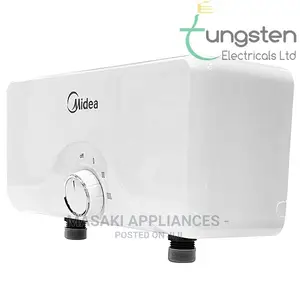 OFFER! Midea Water Heater DSK70065-J Tankless Without Pump