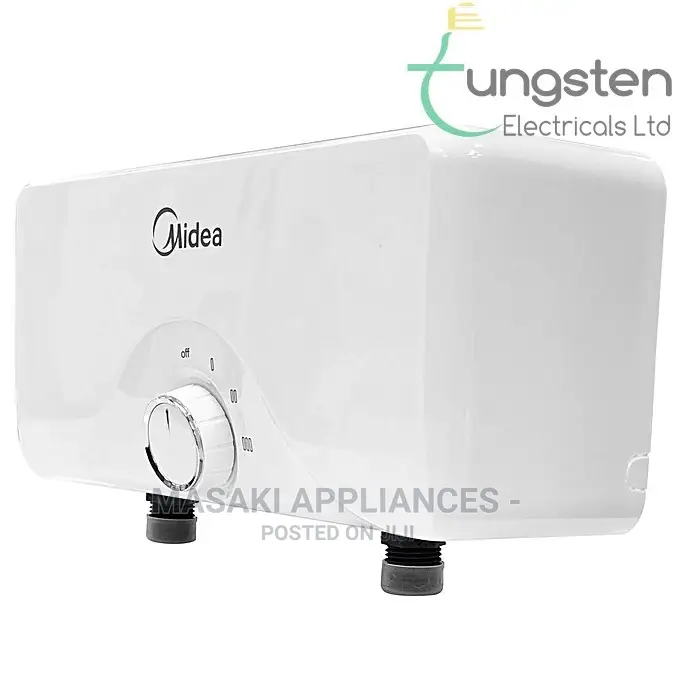 OFFER! Midea Water Heater DSK70065-J Tankless Without Pump