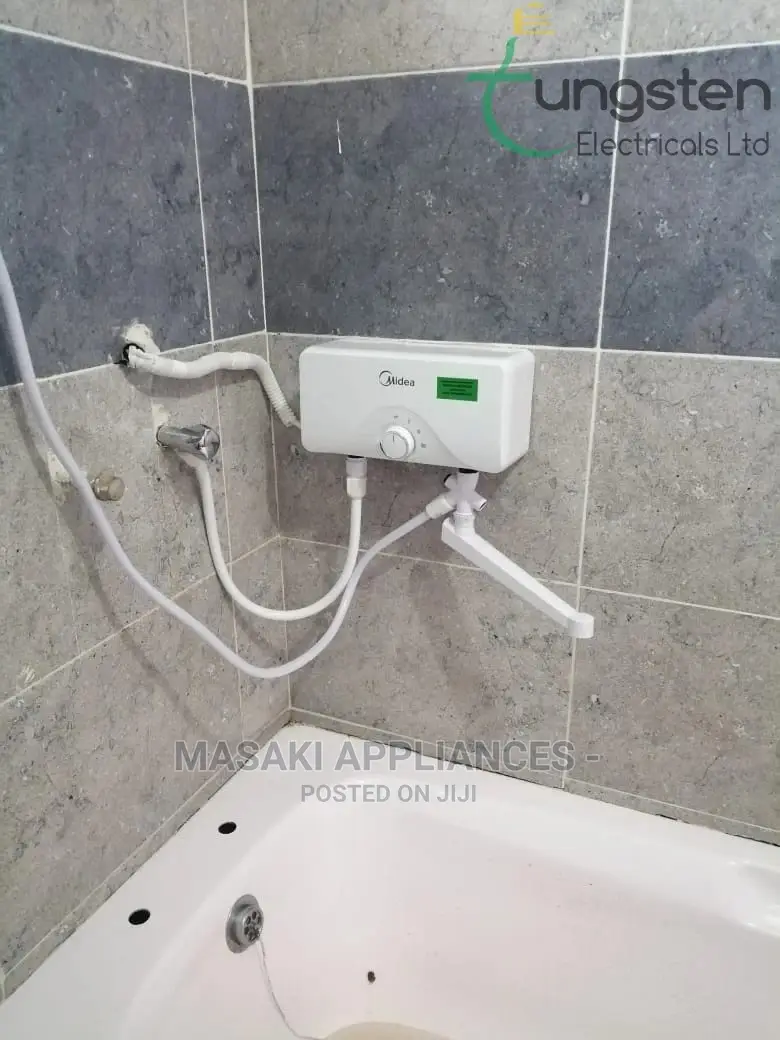 OFFER! Midea Water Heater DSK70065-J Tankless Without Pump