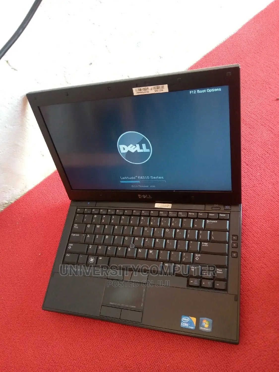 Laptop Dell Latitude 6430u 4GB Intel Core I5 HDD 320GB