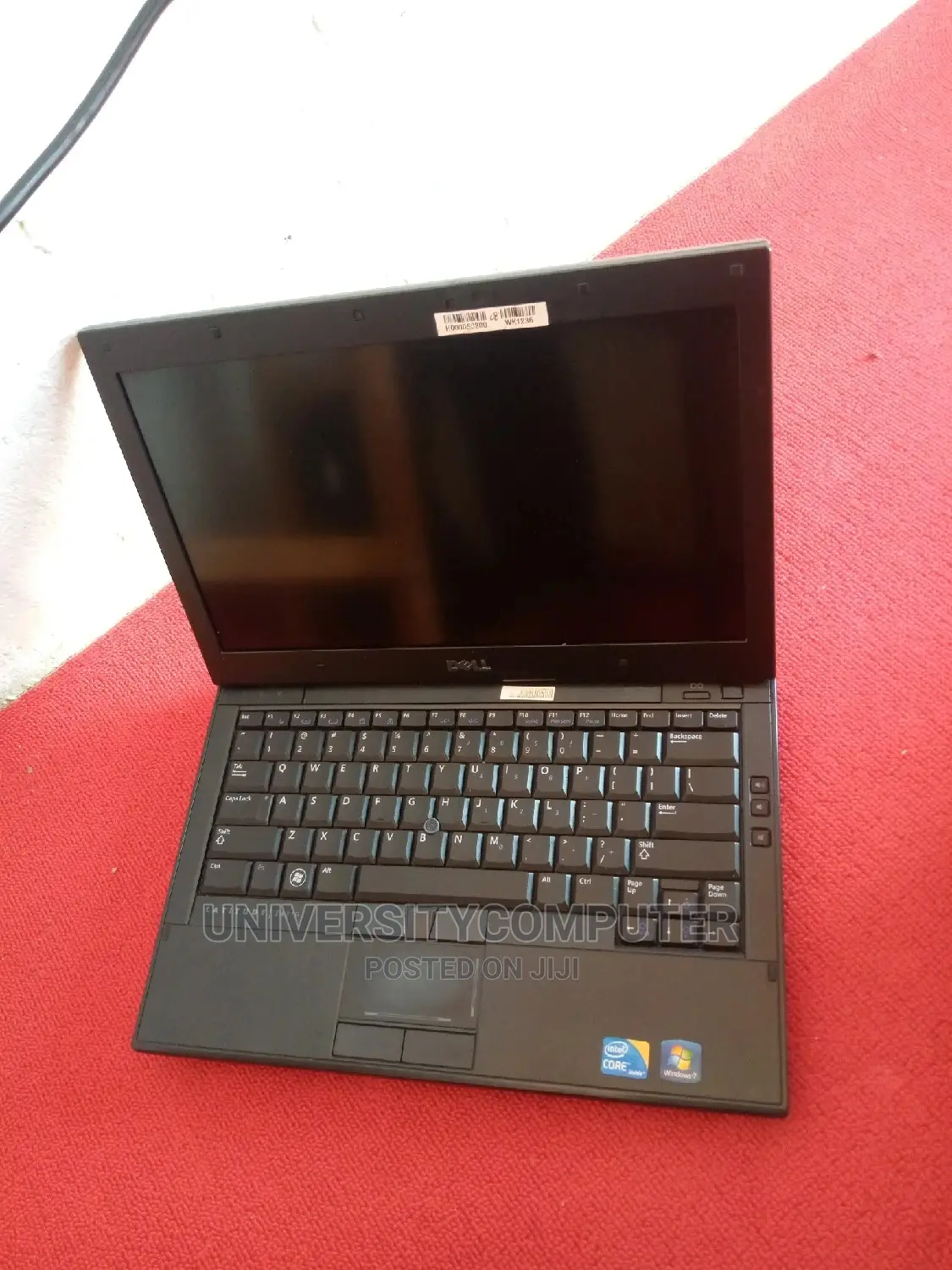 Laptop Dell Latitude 6430u 4GB Intel Core I5 HDD 320GB