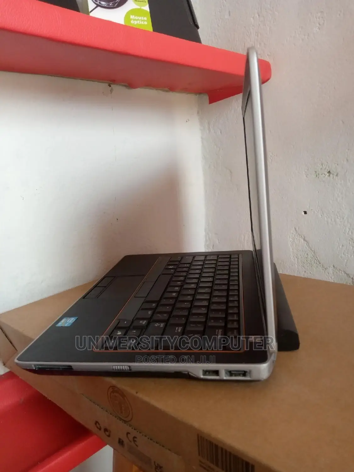 Laptop Dell Latitude 6430u 4GB Intel Core I5 HDD 500GB