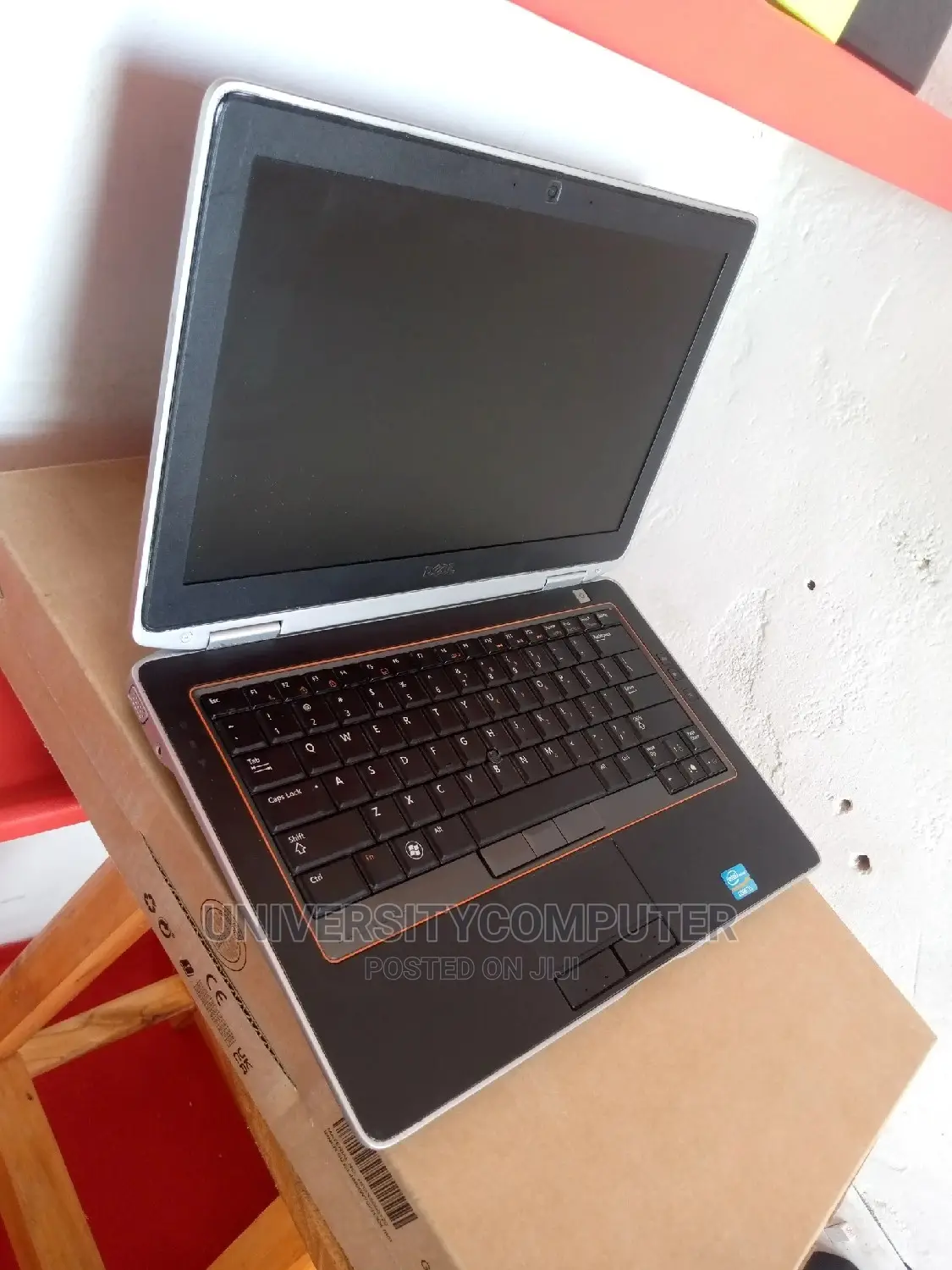 Laptop Dell Latitude 6430u 4GB Intel Core I5 HDD 500GB