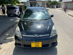 Toyota Wish 2005 Black