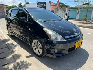 Toyota Wish 2005 Black