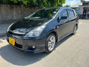 Toyota Wish 2005 Black
