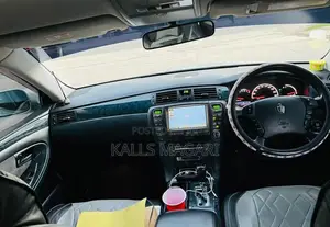 Toyota Wish 2005 Black